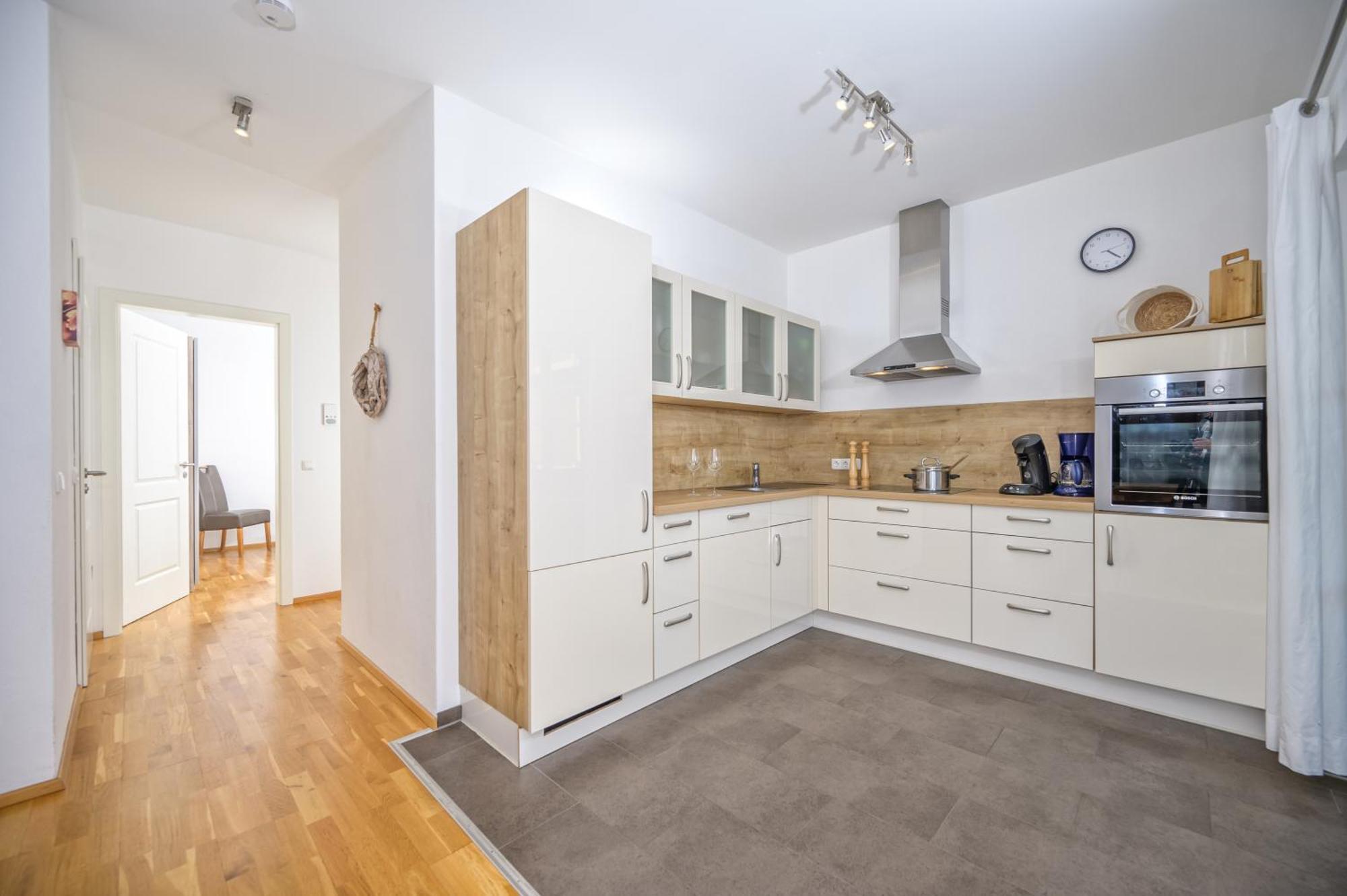 Haus "Bergblick" Ferienwohnung Hochgrat Oberstaufen Mit 2 Schlafzimmer Экстерьер фото